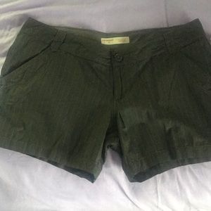 NWT! No Boundaries Short Shorts in size 13-Juniors